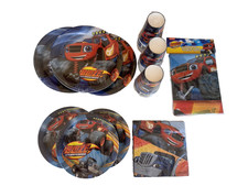 Set Party Festa Piatti Grandi