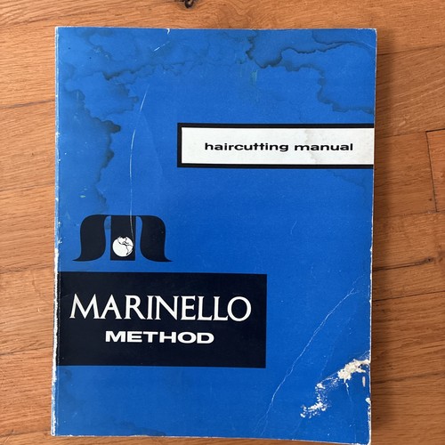 Marinello method hair cutting - marinello,