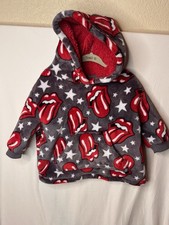 Rolling Stone Toddler Hoodie