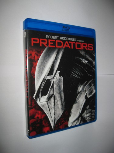 Blu ray predators - , adrien