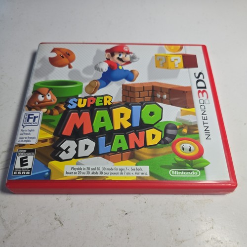 Super mario land nintendo - mario, 3d