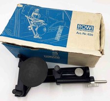 Rowi treppiede auto anni 70