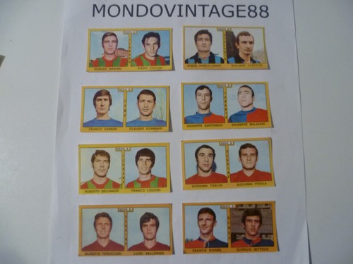Figurine calciatori panini - figurine,