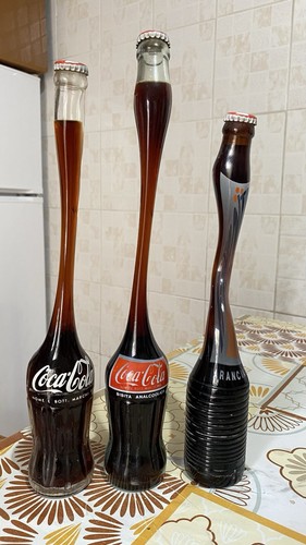 Bottiglia coca cola - di, per