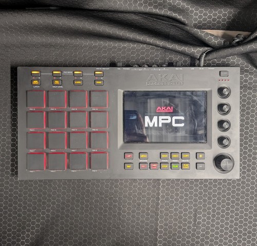 Akai professional mpc touch - akai,