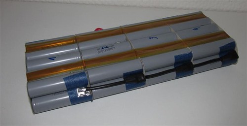 Batteria per bionx - batteria,