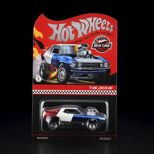 Hot wheels rlc exclusive 71 - rlc, '71