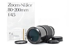 Nikon zoom nikkor 200 - zoom, 80-200