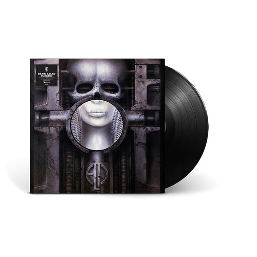 Lake palmer emerson brain - lake,