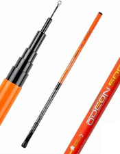 Canna Fissa 5 Metri da Pesca