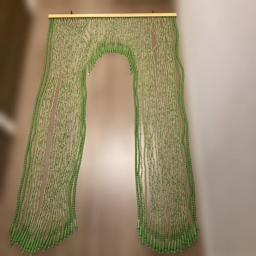 Tenda vintage retrò pop - , verde