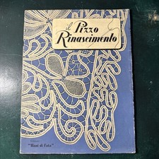 IL PIZZO RINASCIMENTO MANI DI