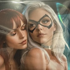 Fantasy of Cosplay Mary Jane &