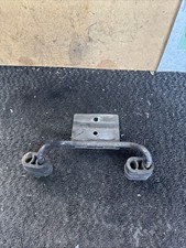 Staffa gancio doppio scarico