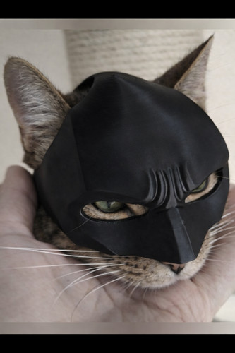 Maschera batman per - maschera,
