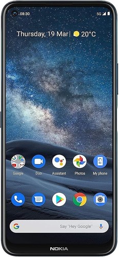 New nokia dark - dark, 128
