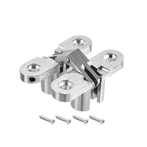2pcs cerniere croce - cerniere,