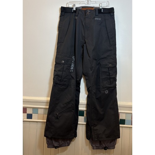 Pantaloni snowboard vintage - pantaloni,
