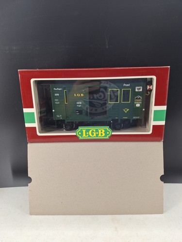 Lgb lehmann 3019 scala auto - #3019, g