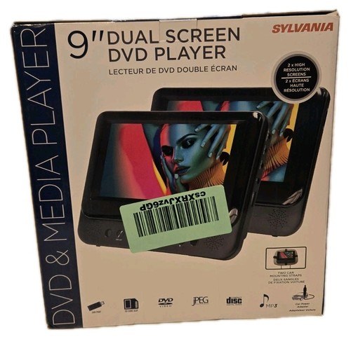 Lettore multimediale dvd - multimediale,