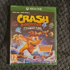 Gioco XBOX ONE - Crash