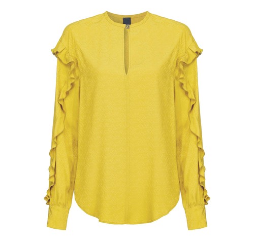 Pinko blusa donna - donna, belinda
