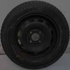 Ruota scorta ford - ruota, fiesta