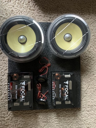 Focal 165 kx2e - es,
