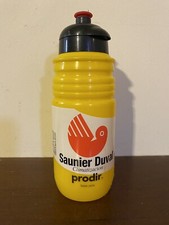 Vintage borraccia bottle Saunier Duval Prodir Scott elite original Bidon Simoni