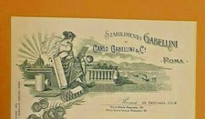 lettera intestata gabellini
