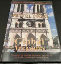 Global Treasures - NOTRE DAME