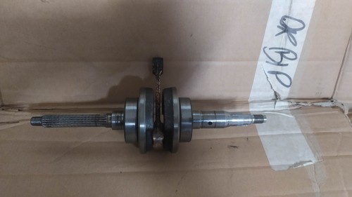 Albero motore mbk booster - motore,