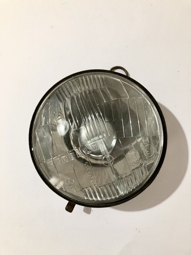 Fiat 600 faro - carello., c1