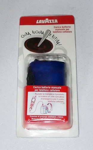 Carica batterie manuale - batterie,
