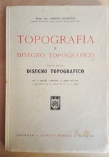 Topografia disegno - topografia, e