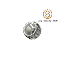 Patek Philippe Nautilus Corona Acciaio Steel Crown 3,5mm X 2.8mm Originale