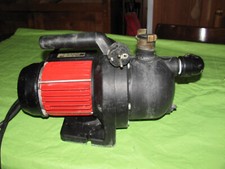 Pompa autoadescante  da giardino-orto ECOJET LEADER R90 USATA