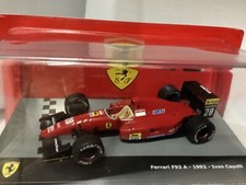 FERRARI  F92 A IVAN CAPELLI