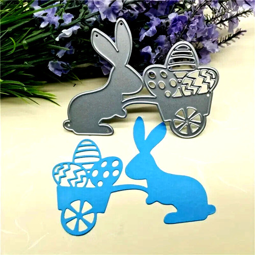 Coniglio pasquale con - , uova