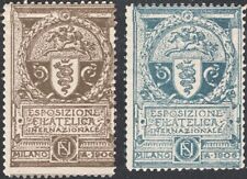 ITALIA, 1906. I.P.E. Milano