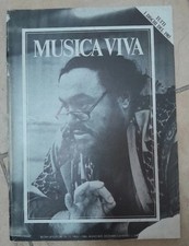MUSICA VIVA rivista dic gen