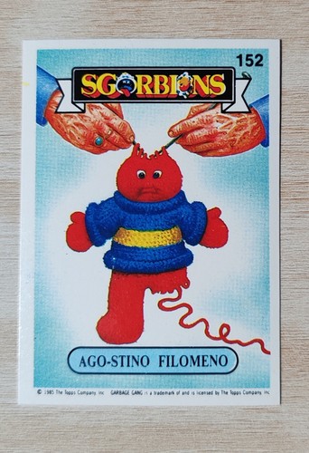 Sgorbions figurina 152 - sgorbions,