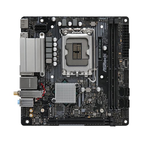 Asrock b660m itx intel b660 - asrock,