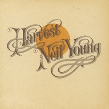 Young Neil - Harvest