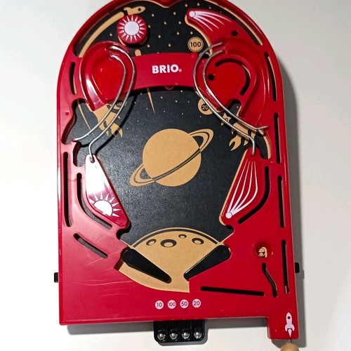 Brio gioco flipper tavolo - brio,
