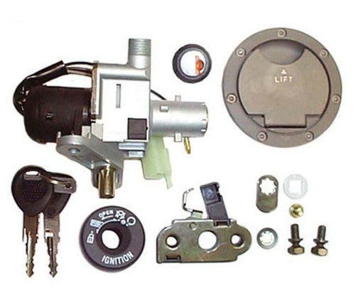 Set serrature aerox - aerox, v