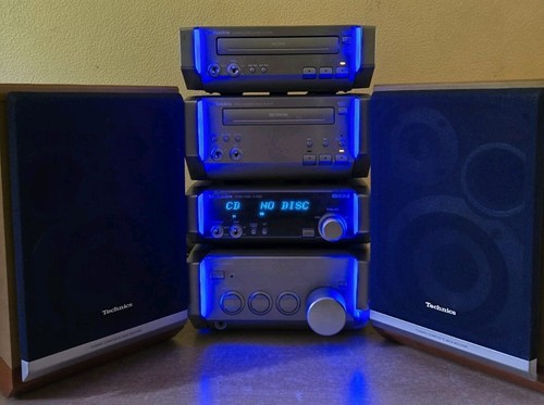 Impianto technics hd55 - impianto,