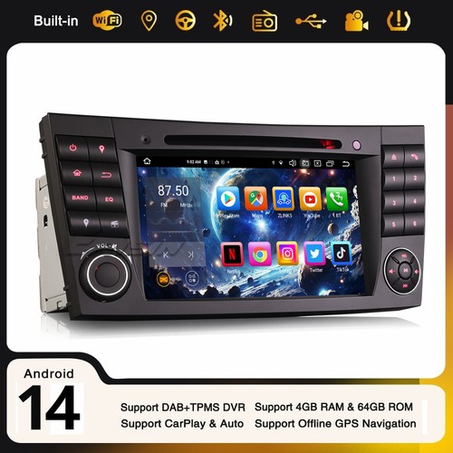 Core android 14 dab - 8-core, 7"