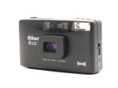 Fotocamera nikon af600 - fotocamera,