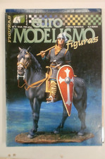EURO MODELLISMO N° 4 - RIVISTA DI MODELLISMO - FIGURAS